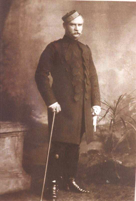Photo of photos/Peter McLennan hassar 1844-1900 portrait